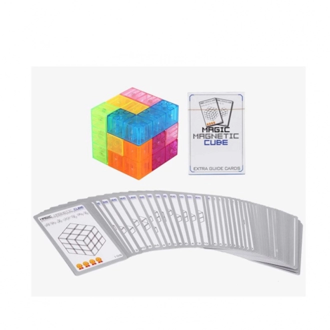 Cubes Magnétiques Magiques