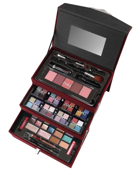 Trousse à maquillage Beauty Case Velvety