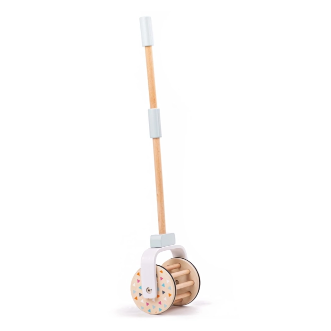 Bigjigs Baby rouleau musical en bois FSC