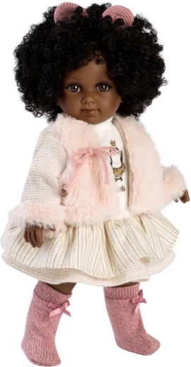 Vêtements doux et détails adorables