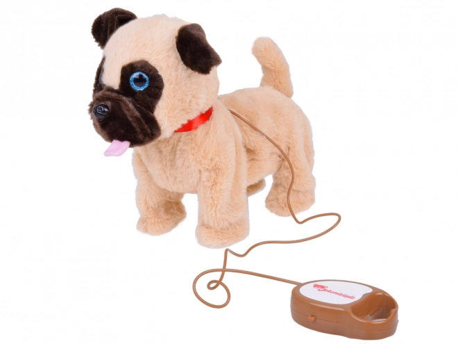 Chien en peluche interactif Benio