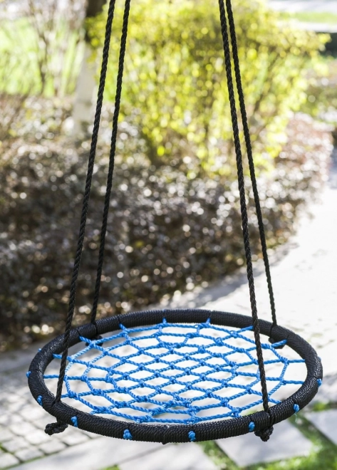 Anneau à bascule diamètre 60 cm - bleu