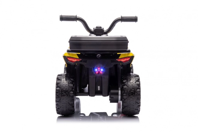 Quad pour enfants à batterie GTS1155 - jaune
