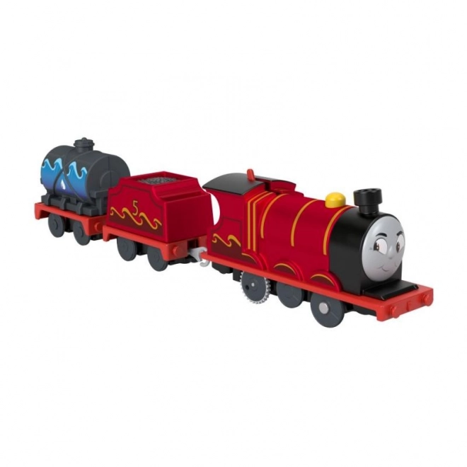 Collection de locomotives motorisées