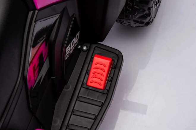 Quad enfant sur batterie GTS1155 - Rose