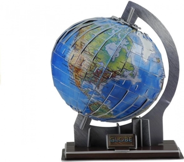 Montage facile avec des segments courbes