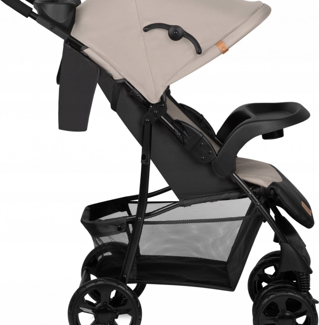 Poussette de sport Emma Plus Beige Latte