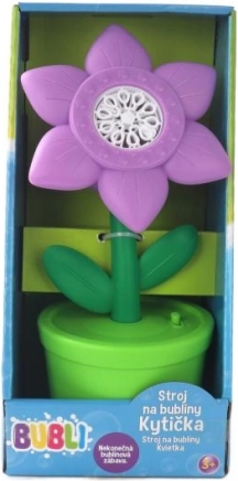 Bublifuk Fleur Violette