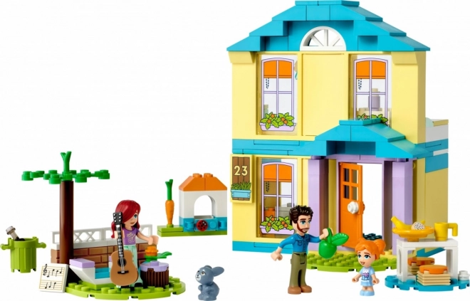 LEGO Friends 41724 Maison de Paisley