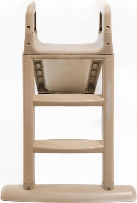 DOLONI Toboggan 140cm ÉCO – Beige-marron