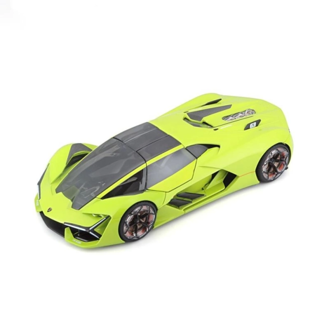 Bburago 1:24 Lamborghini Terzo Millenio Vert