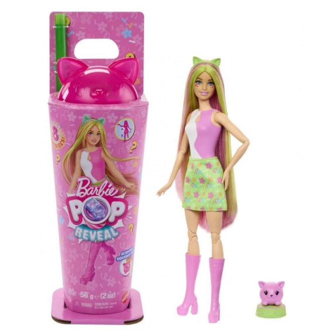 Barbie cocktail surprise chaton