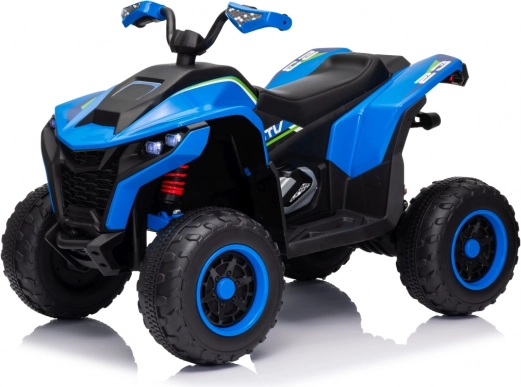 Quad roulant Fast Wheel bleu