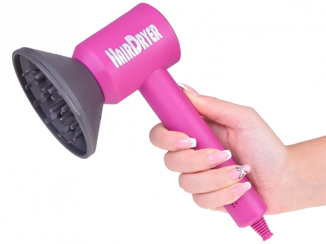 Ensemble de petite coiffeuse