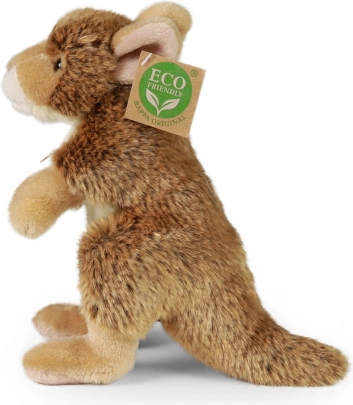 Peluche douce, cousue à la main