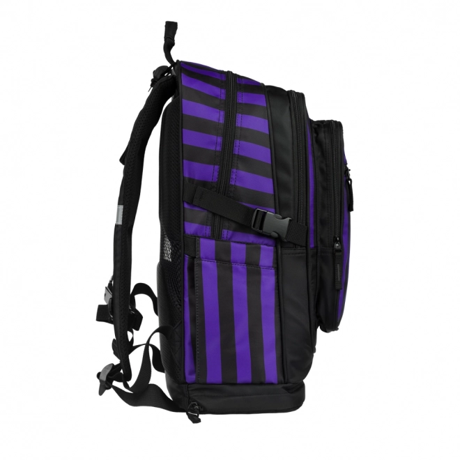 BAAGL Sac à dos scolaire Cubic Wednesday