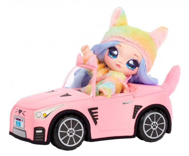 Cabriolet stylé pour poupées Na! Na! Na! Surprise