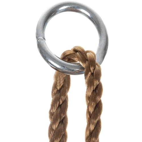 Kruzzel balançoire de jardin pour enfants avec siège rond