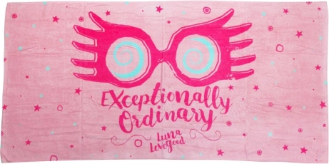 Serviette Harry Potter – Luna 75×150 cm