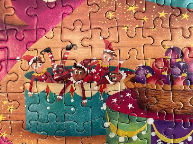 GIBSONS Puzzle Surprise au magasin 1000 pièces