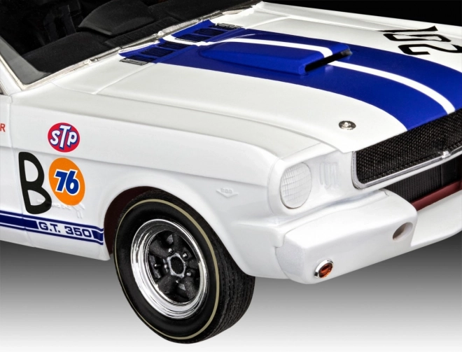 Kit de modélisme '66 Shelby GT 350 R