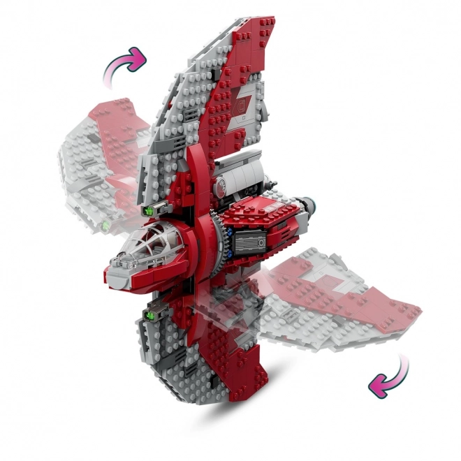 Star Wars LEGO Prom T-6 Jedi Ahsoka