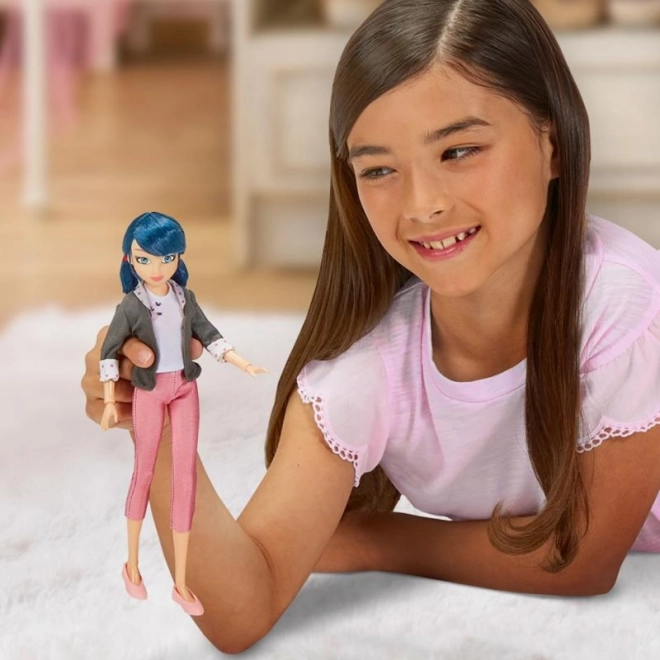 Poupée Miraculous Marinette