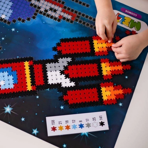 Pièces sûres et résistantes