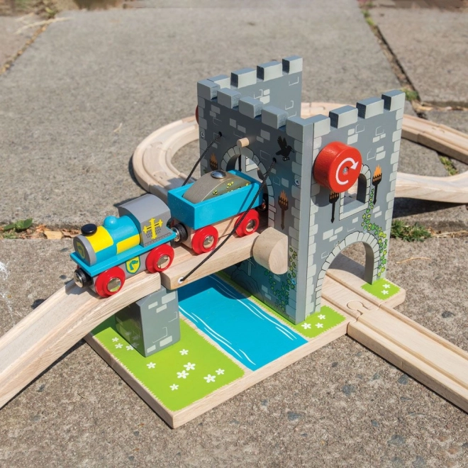 Pont-levis Bigjigs Rail