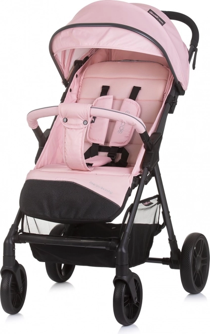 Poussette sportive Chipolino Sparkle rose marshmallow