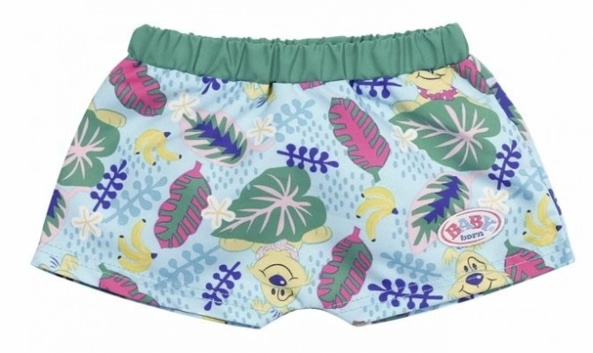 BABY born Shorts de bain pour poupées 43 cm