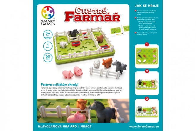 SMART - Agriculteur intelligent