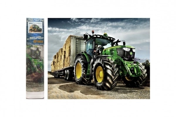 Kit de peinture au diamant - tracteur John Deere