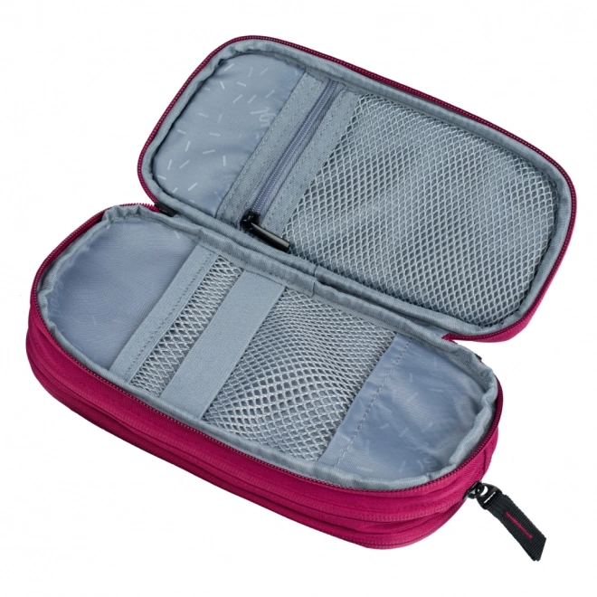 BAAGL 3 SET Coolmate Ruby: sac à dos, trousse, sac