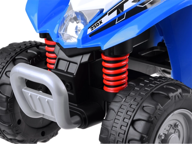 Grandes roues tout-terrain et structure stable