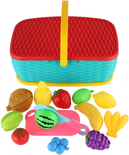 Découpe en toute sécurité pour les petits chefs