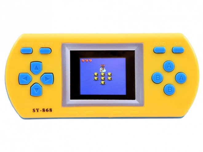 Console de jeu électronique de poche avec 230 jeux