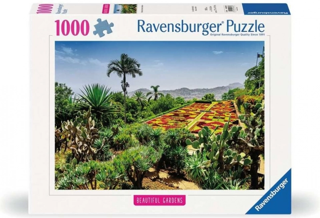 Puzzle des Jardins Magiques Jardin Botanique