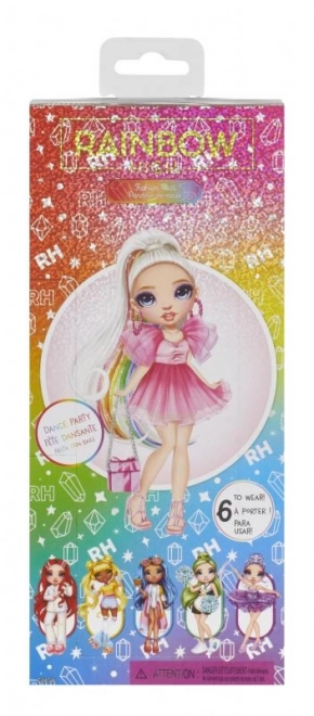 Ensemble Tenue de Danse Rainbow High