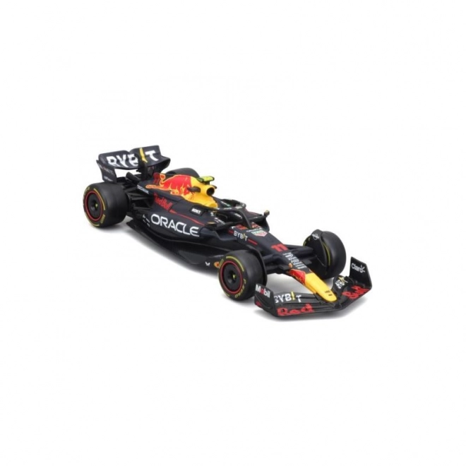 Bburago 1:43 RACE Formule F1 - Red Bull Racing RB19 (2023) #11 (Sergio Pérez)