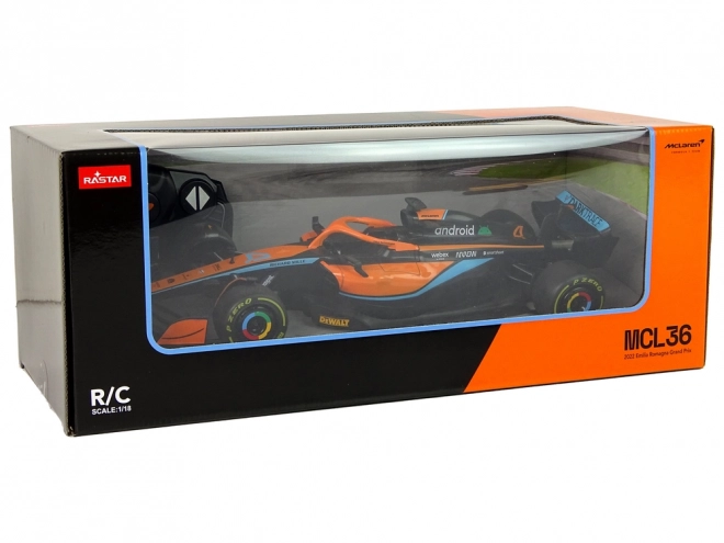 Modèle détaillé de la voiture de course
