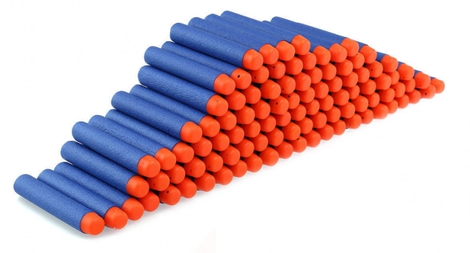 Flèches de lancement compatibles NERF 10pcs 7,2cm