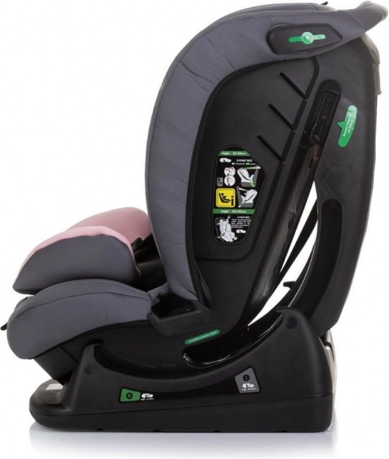 CHIPOLINO Siège auto Aviato i-Size 40-150cm, Flamingo