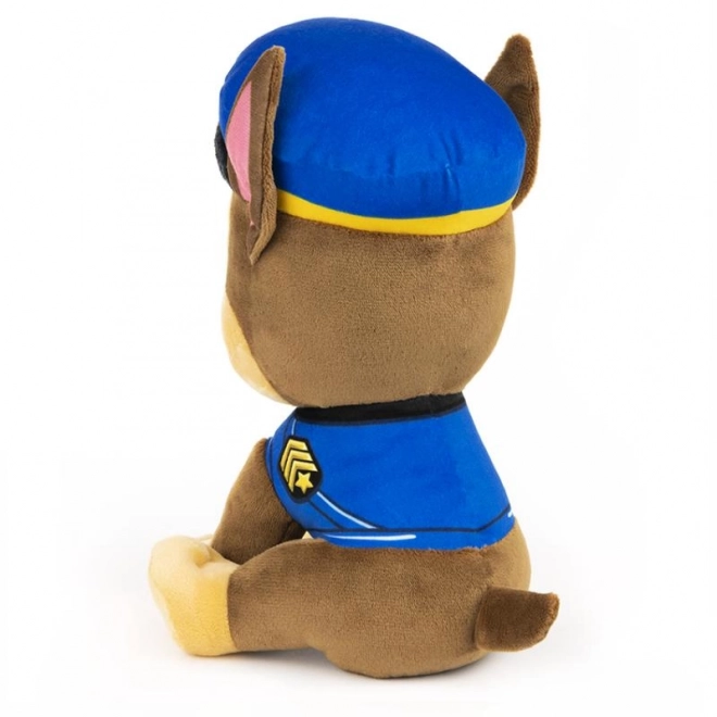 Peluche Pat' Patrouille Chase 23 cm