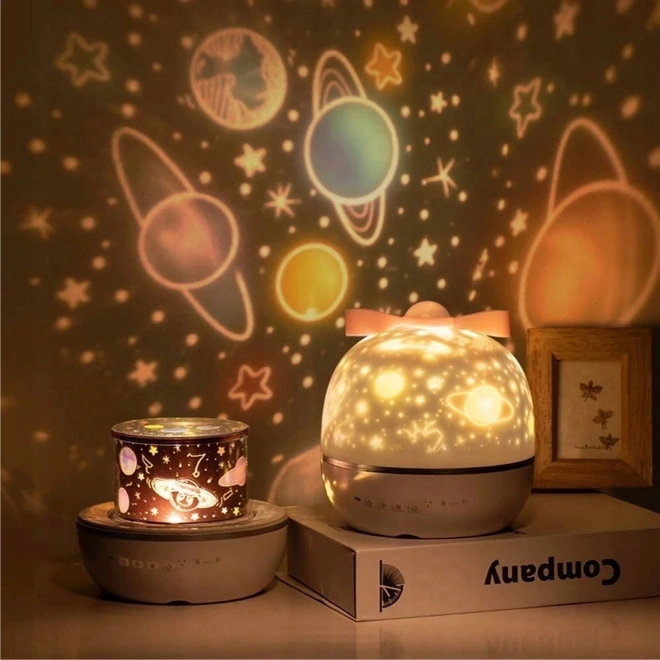 Projecteur enfant Magic Sny Woopie avec 6 modes