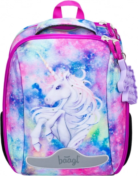 Cartable scolaire Baagl Shelly Licorne