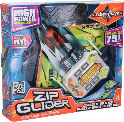 Recharge rapide en quelques secondes