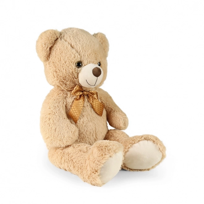 Grand ours en peluche Ron brun clair