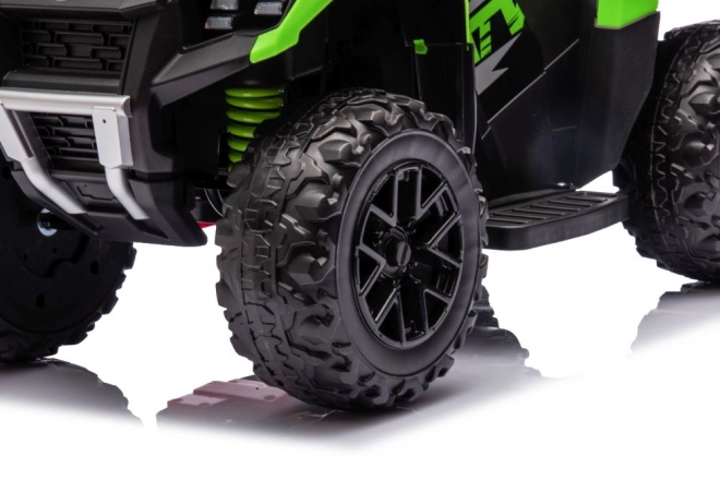 Quad pour enfants à batterie GTS1155 - Vert