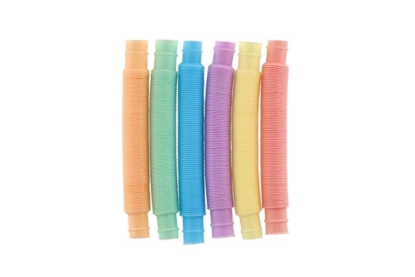 Ensemble Sensoriel Tubes Extensibles